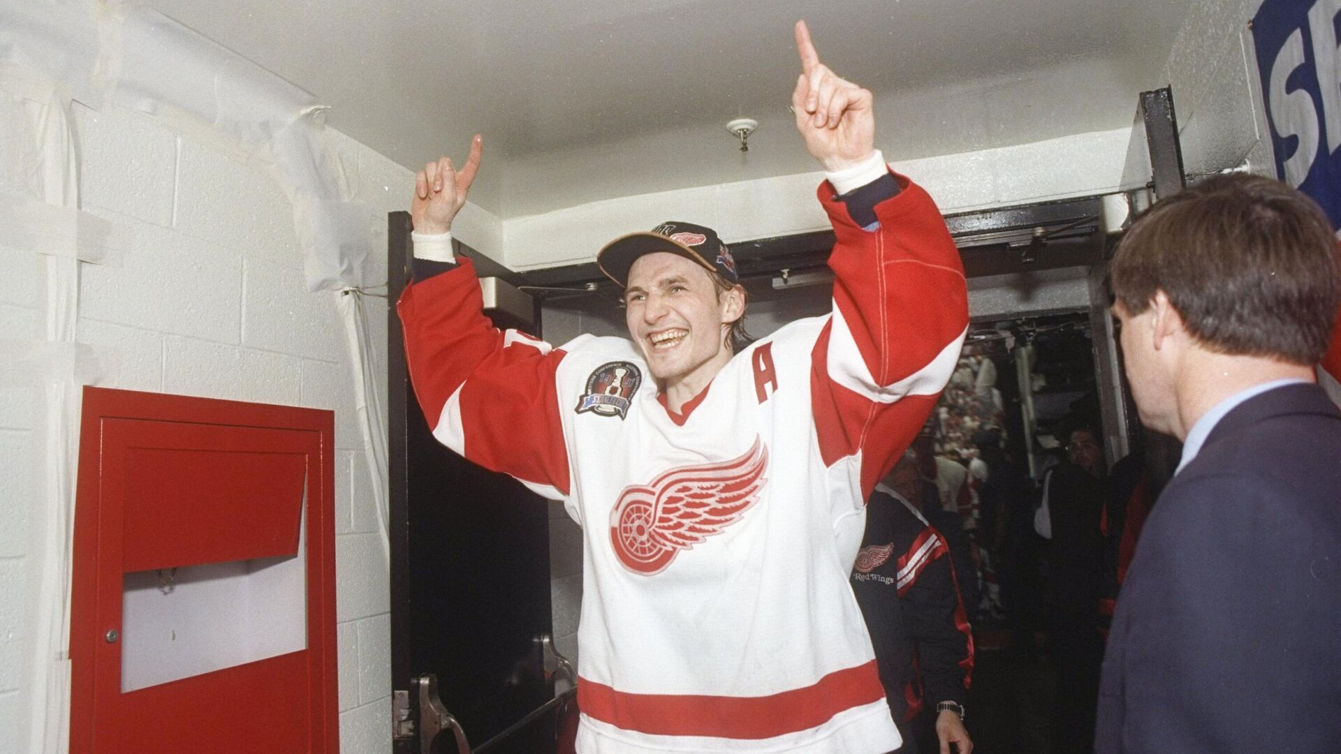 Сергей Федоров - РИА Новости, 1920, 19.08.2025