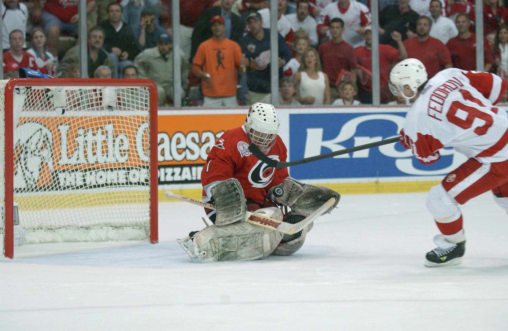 Сергей Федоров - РИА Новости, 1920, 19.08.2025