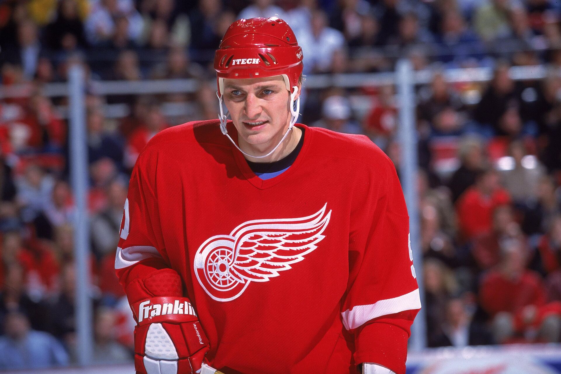 Сергей Федоров - РИА Новости, 1920, 19.08.2025