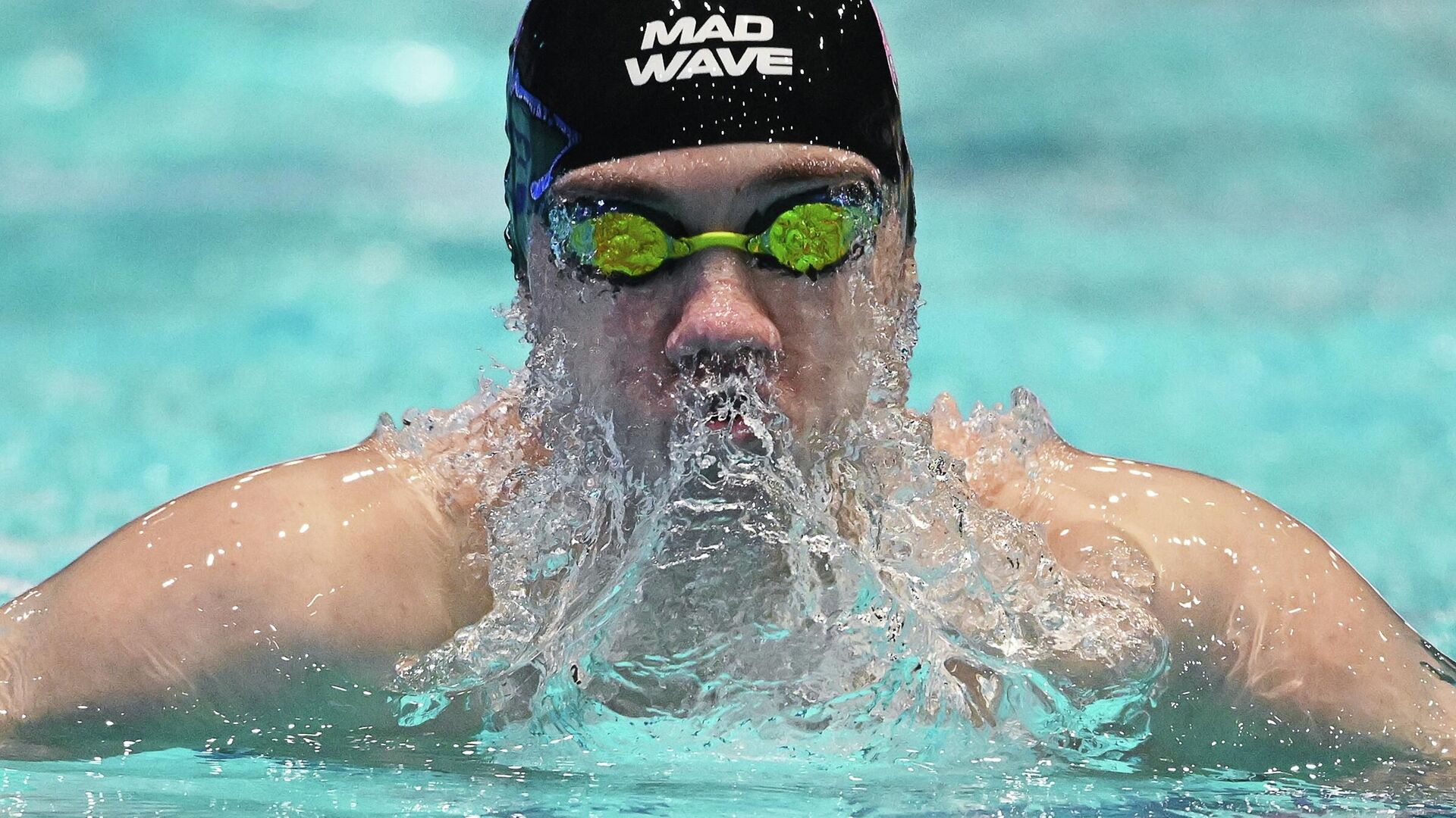 Михаил Щербаков - РИА Новости, 1920, 07.11.2025