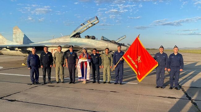 ВВС Монголии прибыли в Россию для участия в совместном российско-монгольском учении Селенга-2025