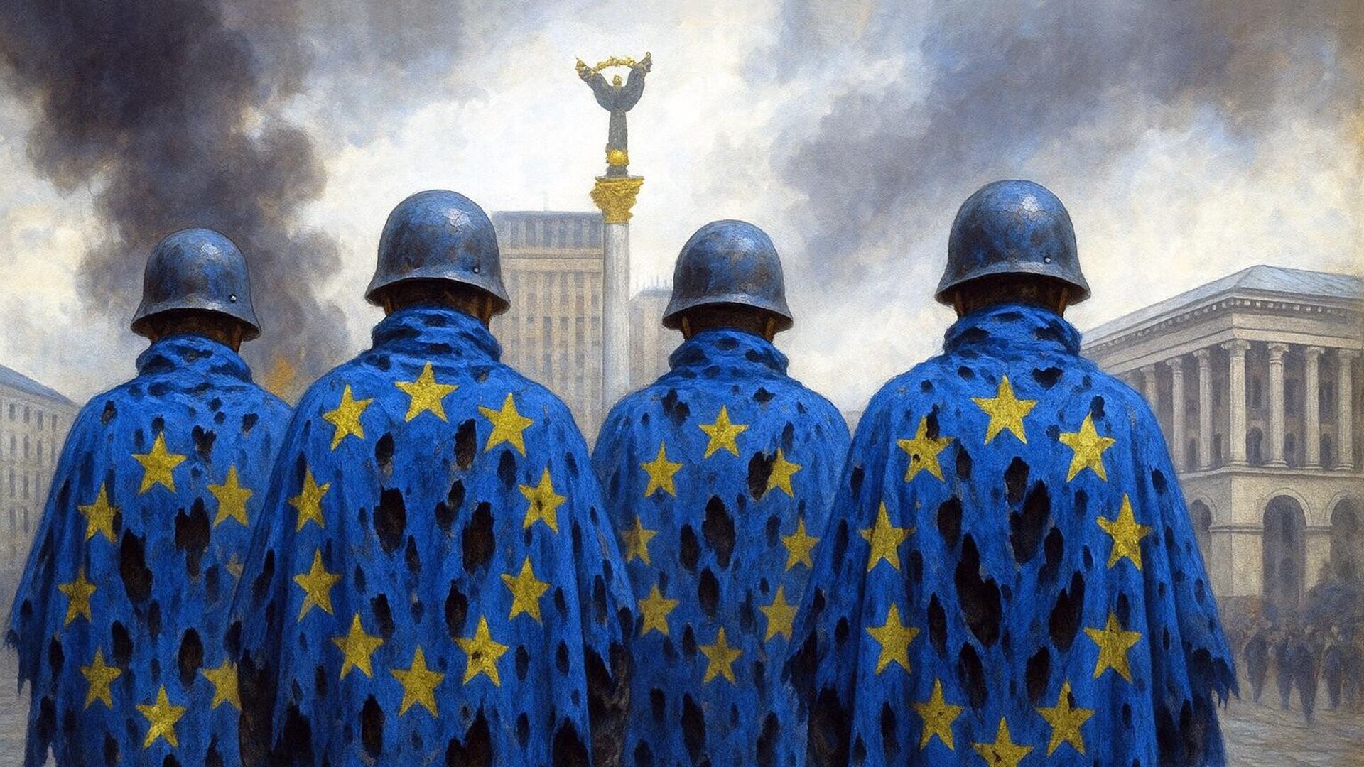 Изображение сгенерировано ИИ Изображение сгенерировано ИИ - РИА Новости, 1920, 20.08.2025