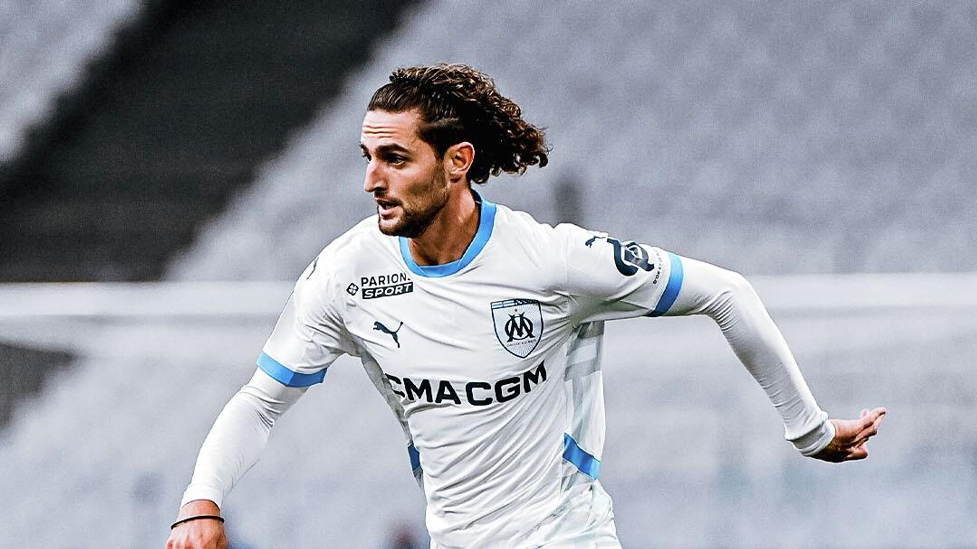 Футболист Марселя Адриен Рабьо  - РИА Новости, 1920, 20.08.2025