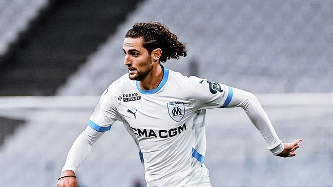 Футболист Марселя Адриен Рабьо 