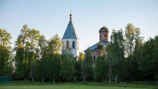 Реализация проекта по сохранению памятников начнется в Ярославской области Реализация проекта по сохранению памятников начнется в Ярославской области