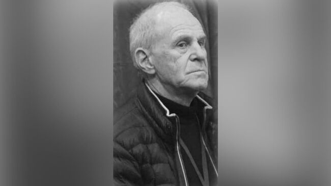 Спортивный врач Виктор Аниканов