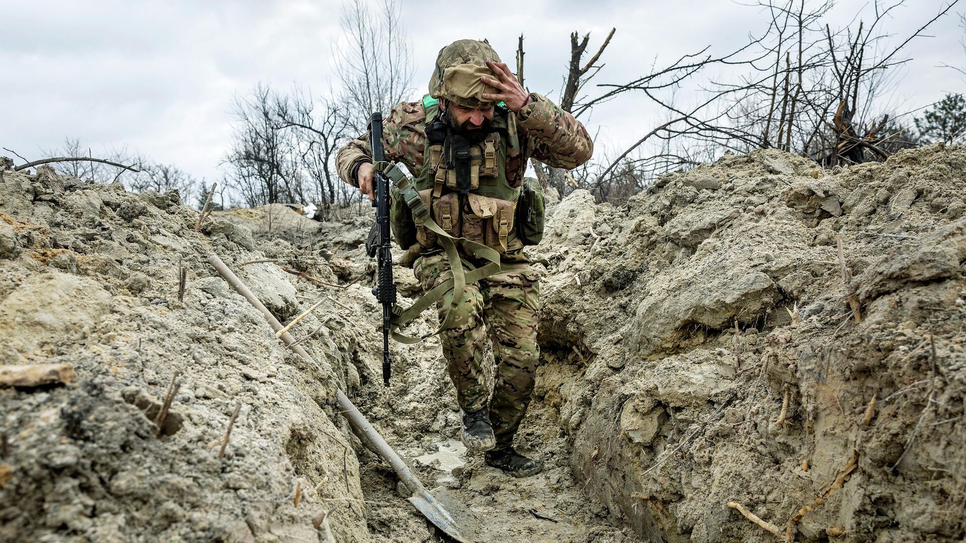 На Украине признали, что ВСУ бессильны перед “Орешником”