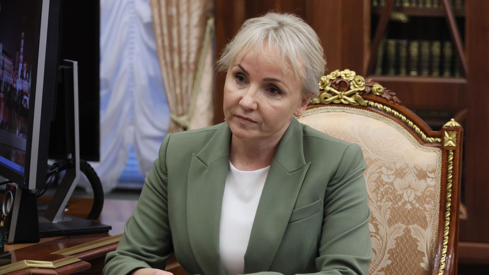 Мария Костюк - РИА Новости, 1920, 23.09.2025