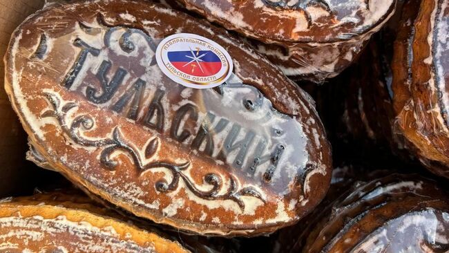 Тульские пряники