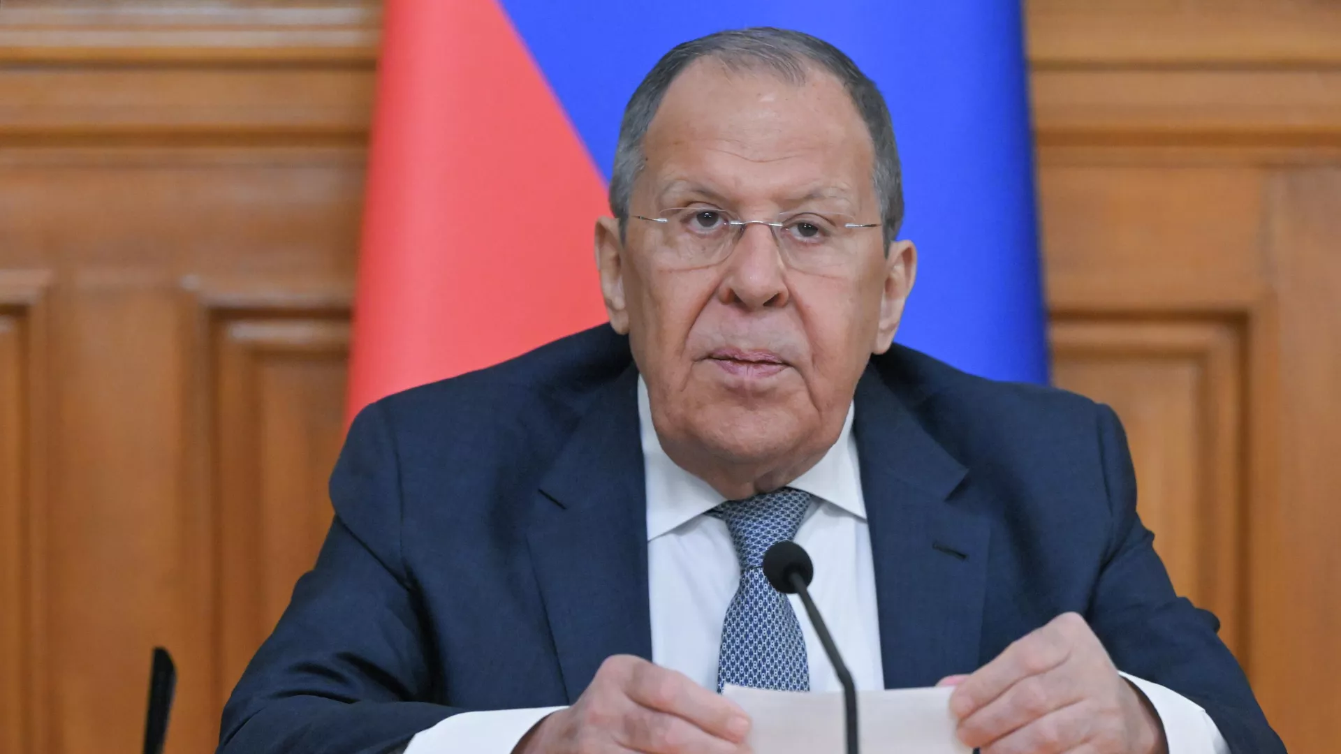 Лавров озвучил условие для встречи Путина и Зеленского