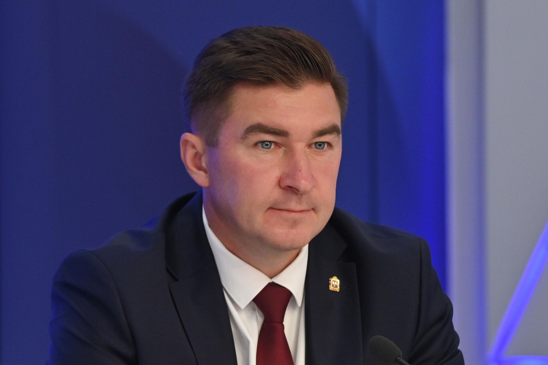 Ректор Челябинского государственного университета Сергей Таскаев Ректор Челябинского государственного университета Сергей Таскаев - РИА Новости, 1920, 20.08.2025