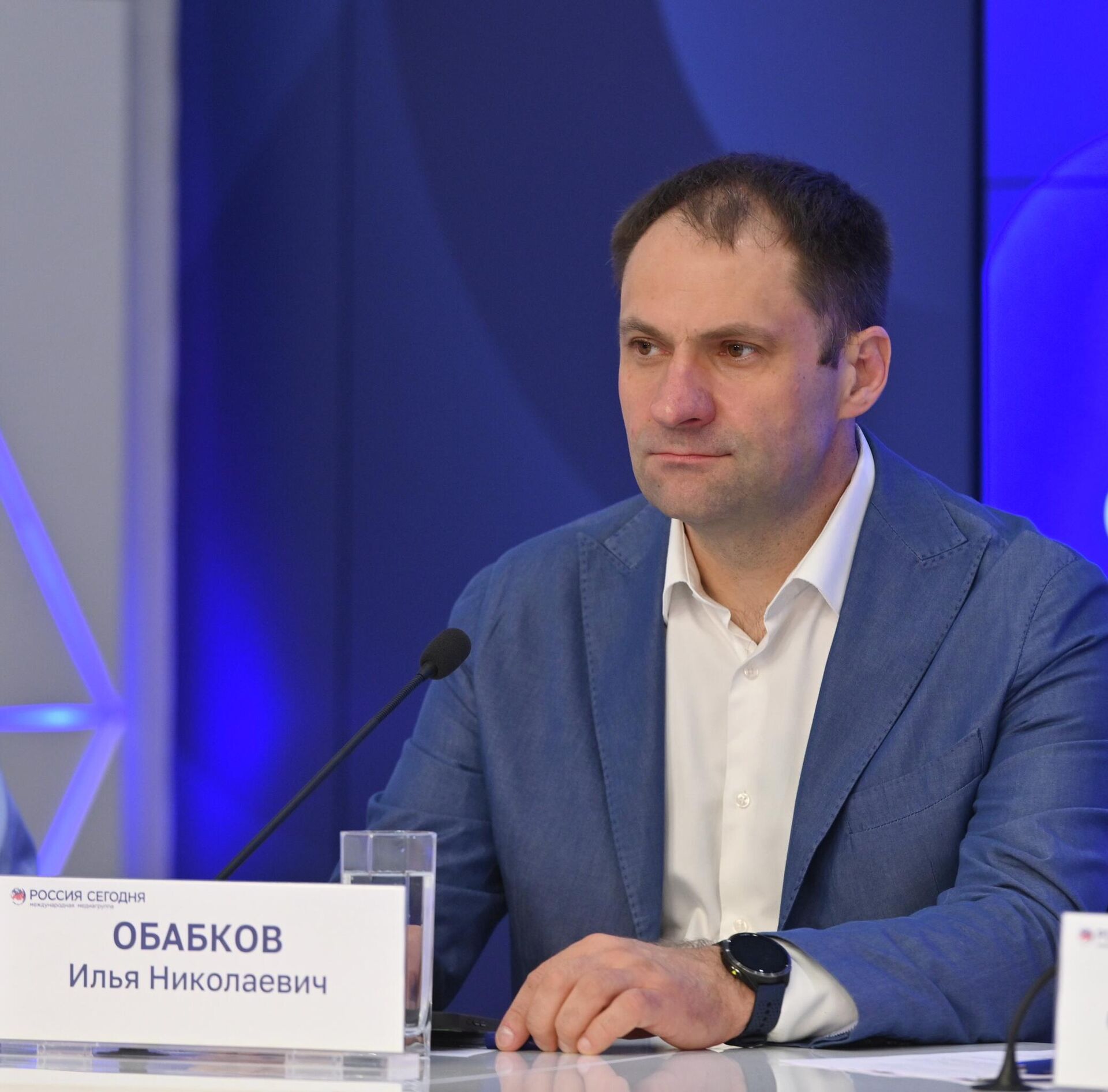 И.о. ректора Уральского федерального университета им. 1-го Президента России Б.Н. Ельцина Илья Обабков И.о. ректора Уральского федерального университета им. 1-го Президента России Б.Н. Ельцина Илья Обабков - РИА Новости, 1920, 20.08.2025