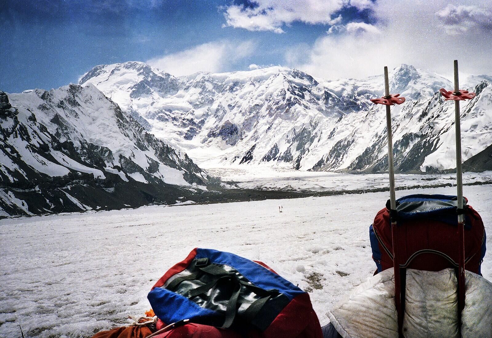 Пик Победы - РИА Новости, 1920, 26.08.2025