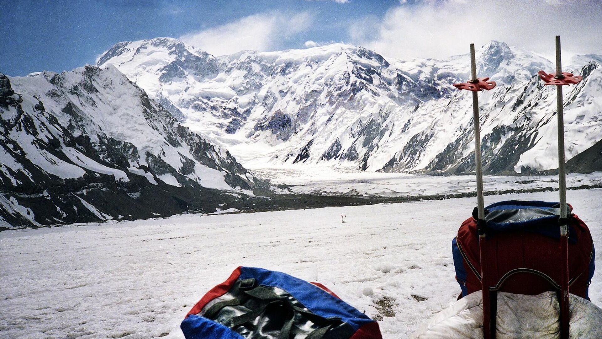 Пик Победы - РИА Новости, 1920, 21.08.2025