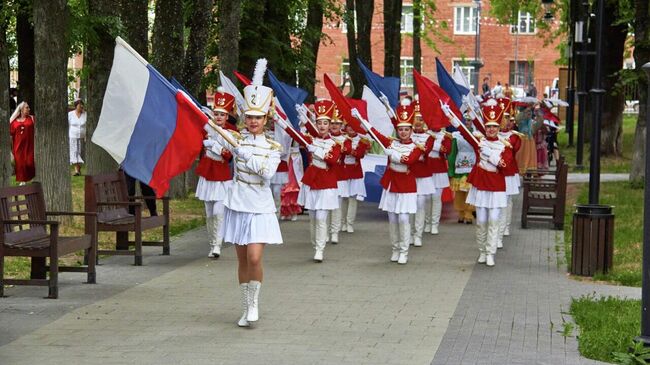 День флага России 