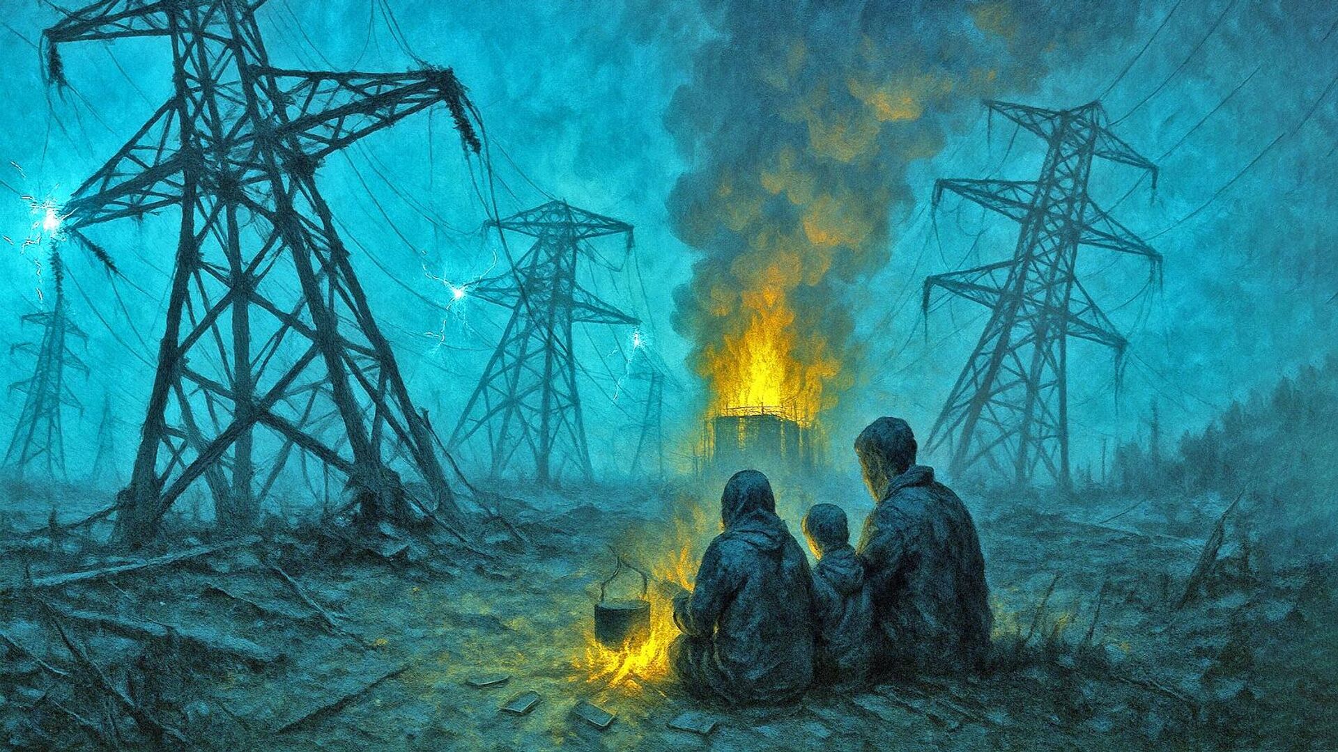 Изображение сгенерировано ИИ - РИА Новости, 1920, 21.08.2025