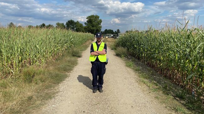 Полиция Польши