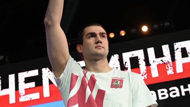 Климент Колесников