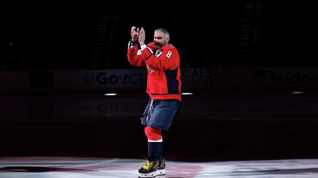 Овечкин достигнет величия Гретцки? Америка готова чествовать россиянина