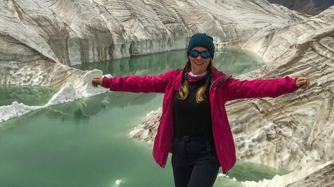 Наталья Наговицина