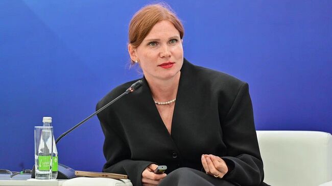 Генеральный директор Фонда Мельниченко Татьяна Журавлева