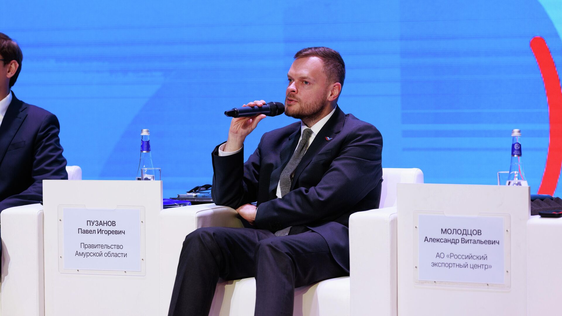 Вице-президент РЭЦ Александр Молодцов Вице-президент РЭЦ Александр Молодцов - РИА Новости, 1920, 21.08.2025