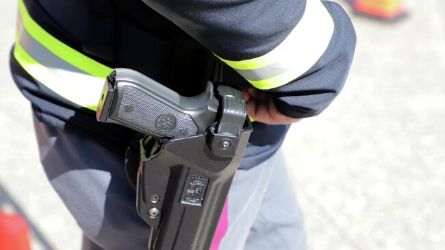 Итальянский полицейский