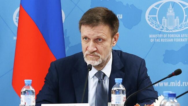 Михаил Петраков