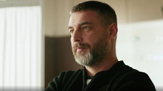 Кадр из сериала Контуженный