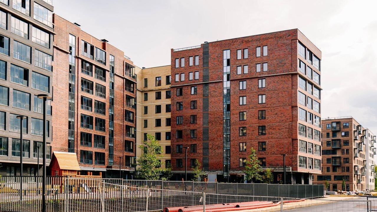 Акции ГК "Самолет" подскочили в цене более чем на 6%