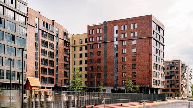 ЖК Курортный квартал