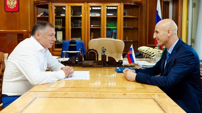 Герой России, Кавалер двух орденов Мужества, участник программы Время героев Залибек Умаев назначен заместителем генерального директора РосСтройКонтроля