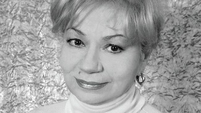 Валентина Костюкова