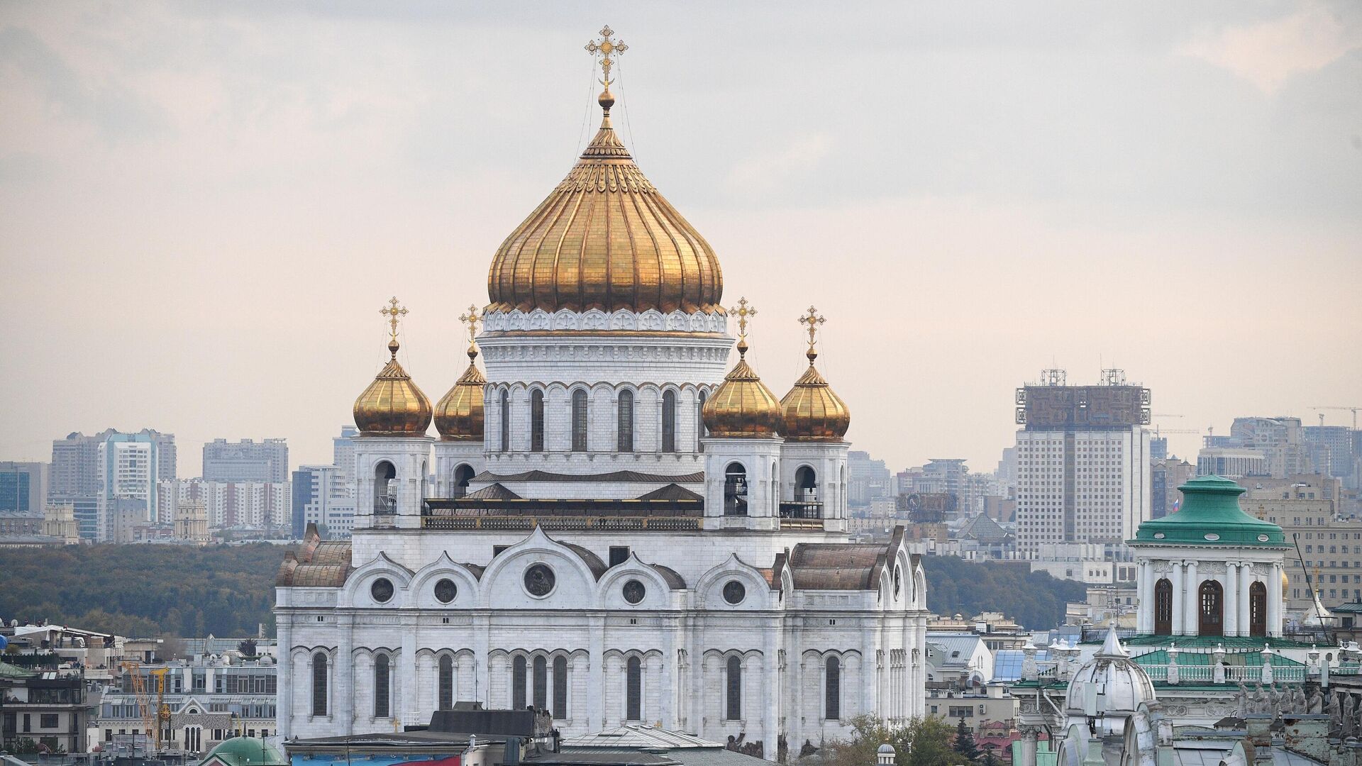 В РПЦ прокомментировали информацию об "особых списках" на крестный ход