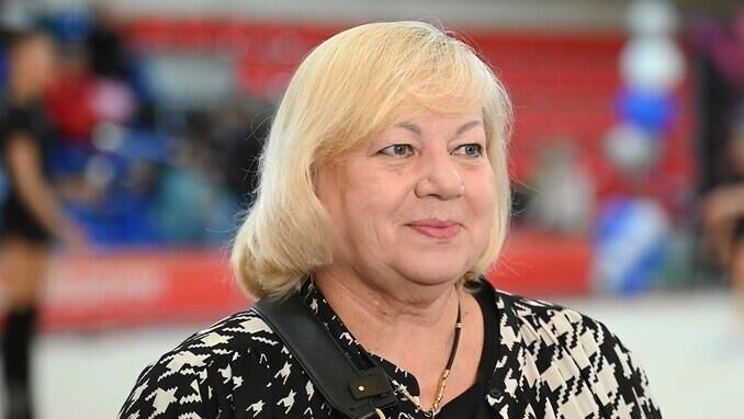 Ирина Лепарская - РИА Новости, 1920, 21.08.2025