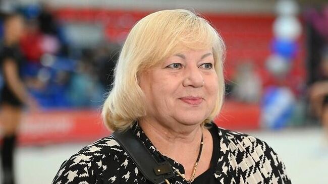 Ирина Лепарская