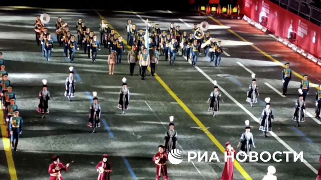 Международный музыкальный фестиваль Спасская башня Международный музыкальный фестиваль Спасская башня