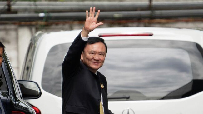 Таксин Чинават