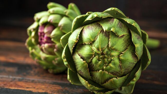 Артишок польза