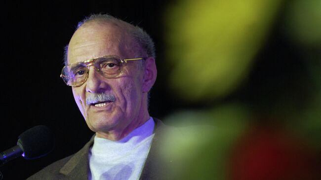 Кинорежиссер Георгий Данелия