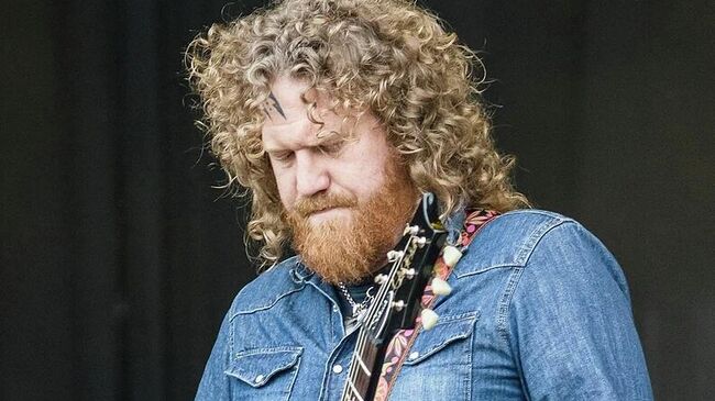 Экс-гитарист метал-группы Mastodon Брент Хайндс