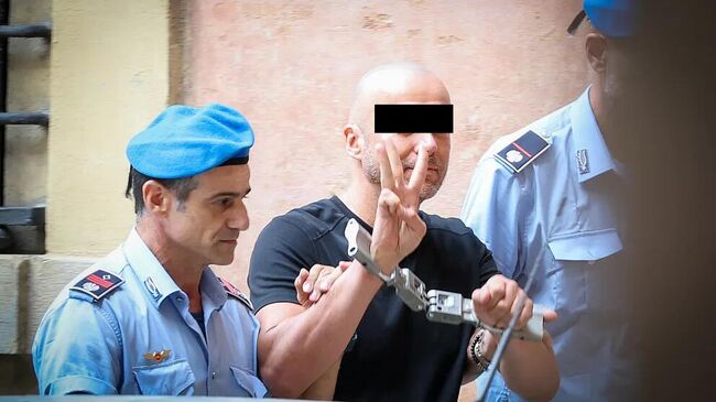 Украинец, задержанный в Италии по подозрению в причастности к теракту на Северных потоках