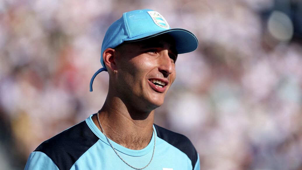 Скейтбордист Дель Олио рад вернуться в Москву на Grand Skate Tour