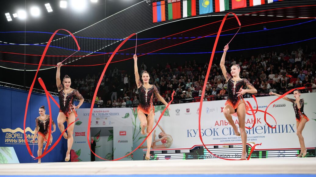 ФГР рассказала, сколько составит призовой фонд финала Кубка по гимнастике