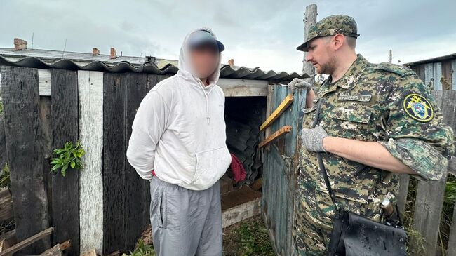 Следственные действия по делу об убийстве 9-летней девочки в 1999 году