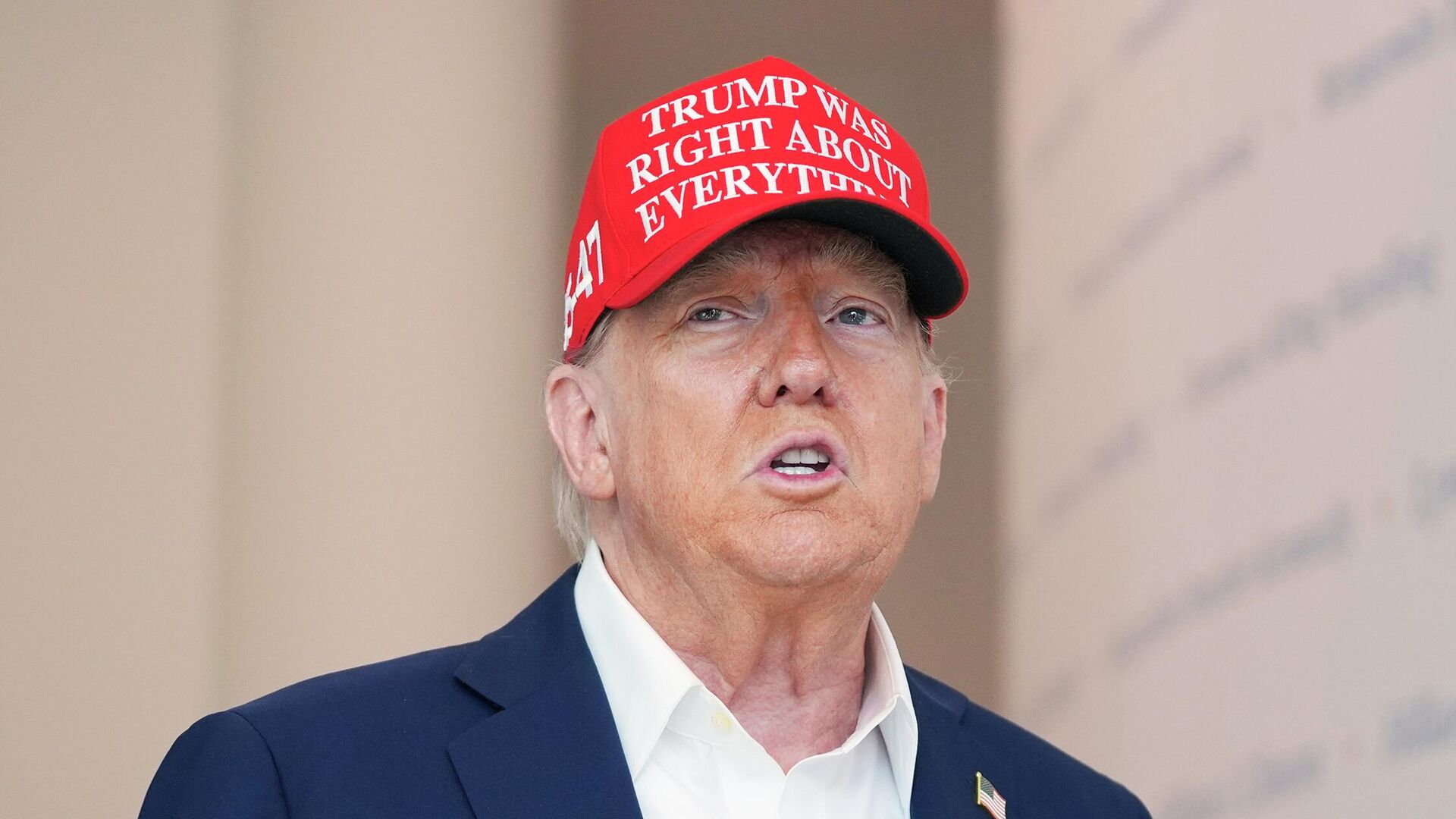 Дональд Трамп - РИА Новости, 1920, 07.09.2025