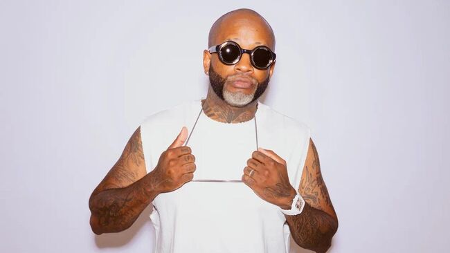 Диджей Уилли Уильям