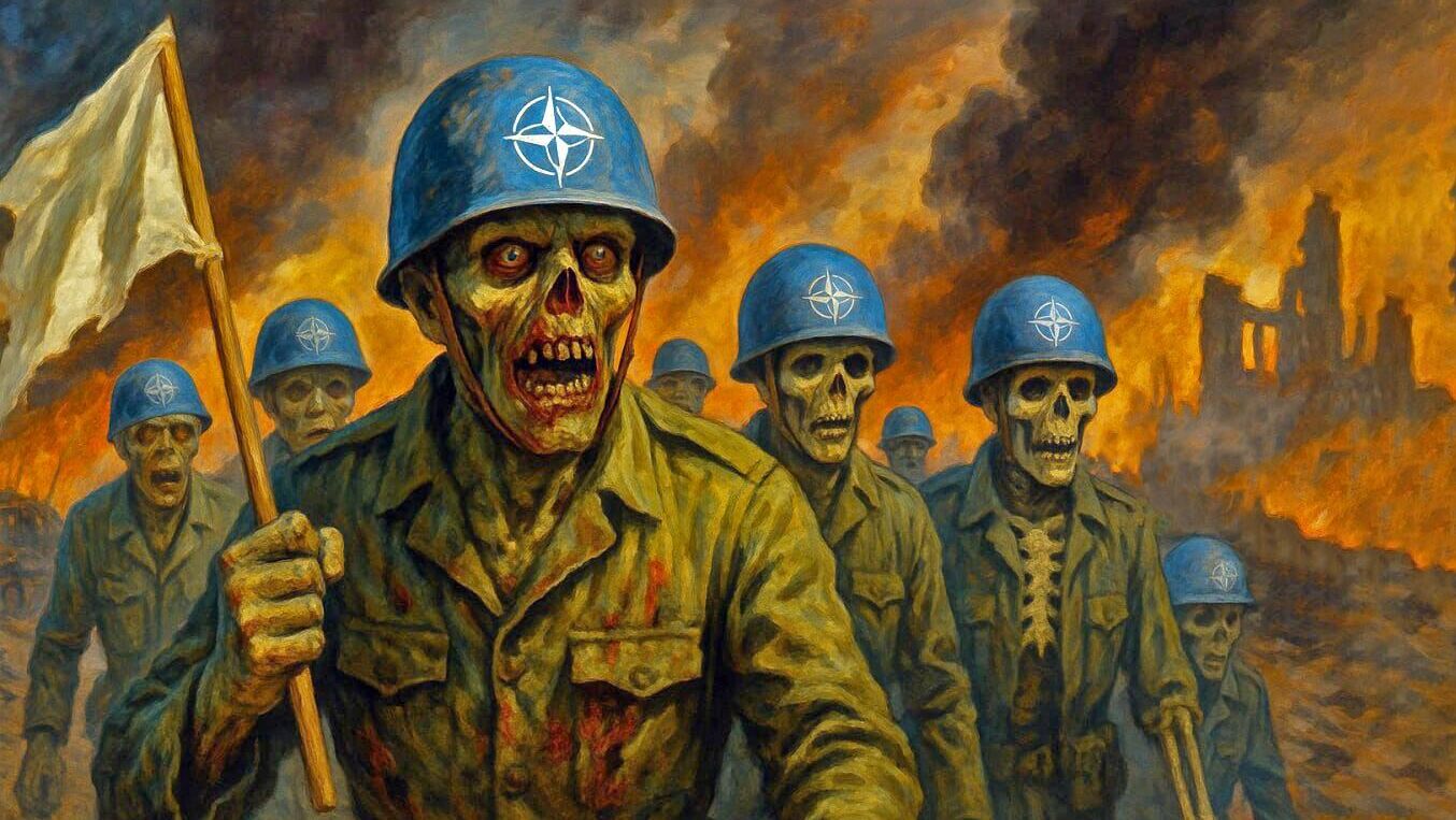 Никого нет, все ушли на фронт: НАТО капитулировала там, где не ждали