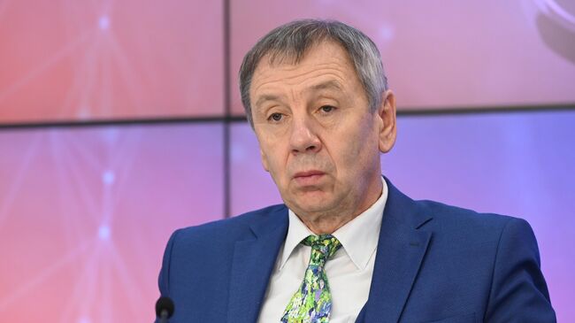 Политолог Сергей Марков