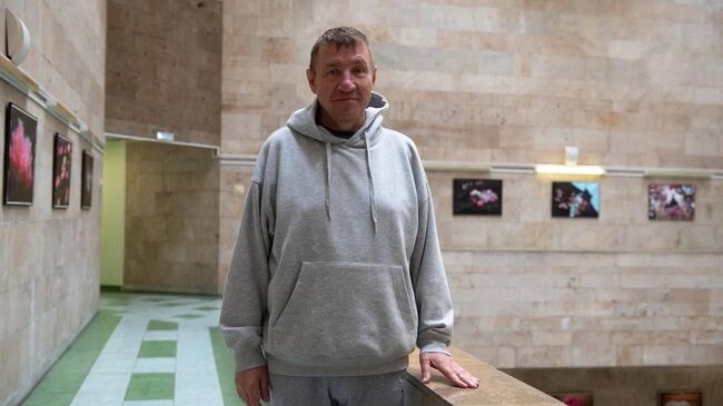 Дмитрий Сергеев